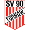 Wappen / Logo des Vereins SV Tornow 90