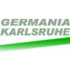 Wappen / Logo des Teams Germania Karlsruhe 2