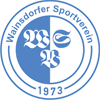 Wappen / Logo des Vereins Wainsdorfer SV