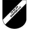 Wappen / Logo des Vereins SV Staffort