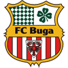 Wappen / Logo des Vereins FC Buga