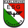 Wappen / Logo des Teams ESG Frankonia Karlsruhe