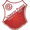 Wappen / Logo des Vereins SSV Schwarze Pumpe/Terpe