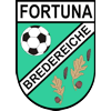 Wappen / Logo des Teams Fortuna Bredereiche