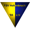 Wappen / Logo des Teams FSV Hohenbruch