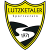 Wappen / Logo des Vereins Lutzketaler SV