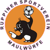 Wappen / Logo des Teams Ruppiner SV Maulwrfe