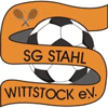 Wappen / Logo des Teams SG Stahl Wittstock