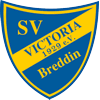 Wappen / Logo des Teams SV Victoria Breddin