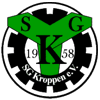 Wappen / Logo des Vereins SG Kroppen
