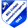 Wappen / Logo des Vereins BSG Bamme-Grningen