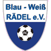 Wappen / Logo des Vereins FC Blau-Wei Rdel
