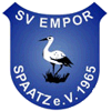 Wappen / Logo des Teams SV Empor Spaatz