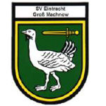 Wappen / Logo des Teams SV Eintracht Gro Machnow