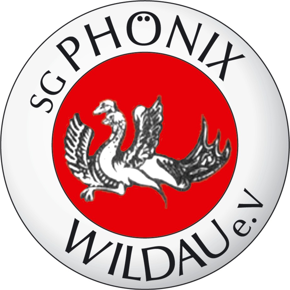 Wappen / Logo des Vereins SG Phnix Wildau 95