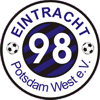 Wappen / Logo des Teams Eintracht Potsdam West