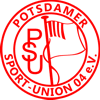 Wappen / Logo des Teams Potsdamer Sport Union 04