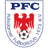 Wappen / Logo des Vereins Potsdamer FC 1973