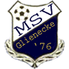 Wappen / Logo des Vereins MSV Glienecke 76