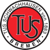 Wappen / Logo des Vereins TUS Schwachhausen