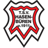 Wappen / Logo des Teams TSV Hasenbren