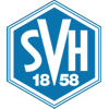 Wappen / Logo des Vereins SV Hemelingen