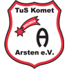 Wappen / Logo des Teams TuS Komet Arsten 2