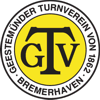 Wappen / Logo des Vereins Geestemnder TV