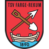 Wappen / Logo des Vereins TSV Farge Rekum