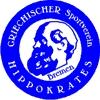 Wappen / Logo des Vereins GSV Hippokrates