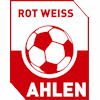 Wappen / Logo des Teams Rot Weiss Ahlen