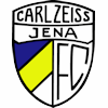 Wappen / Logo des Vereins FC Carl Zeiss Jena