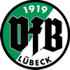 Wappen / Logo des Vereins VfB Lbeck