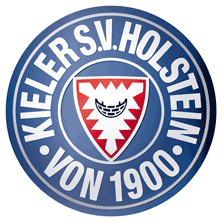 Wappen / Logo des Vereins Holstein Kiel
