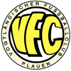 Wappen / Logo des Vereins VFC Plauen