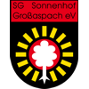 Wappen / Logo des Vereins SG Sonnenhof Groaspach