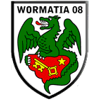 Wappen / Logo des Teams VfR Wormatia Worms 2
