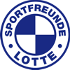 Wappen / Logo des Teams VFL Sportfreunde Lotte