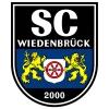 Wappen / Logo des Vereins SC Wiedenbrck