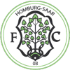 Wappen / Logo des Teams FC 08 Homburg 2