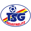Wappen / Logo des Vereins TSG Neustrelitz