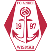 Wappen / Logo des Teams FC Anker Wismar 1997
