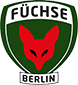 Wappen / Logo des Teams Fchse Berlin Reinickendorf 3