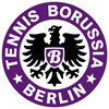 Wappen / Logo des Teams Tennis Borussia Berlin
