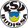 Wappen / Logo des Vereins FSV Budissa Bautzen