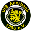 Wappen / Logo des Teams VfB Auerbach 2