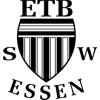 Wappen / Logo des Teams ETB Schwarz-Weiß Essen