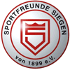 Wappen / Logo des Teams Sportfreunde Siegen 3
