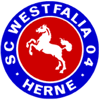 Wappen / Logo des Vereins SC Westfalia Herne