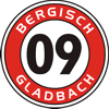 Wappen / Logo des Teams SV Bergisch Gladbach 09 U14